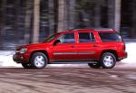 Chevrolet TrailBlazer EXT 2003 года
